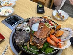 -真情鲍鱼海鲜汤