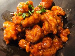 糖醋里脊-金牌外婆家(苏州中心店)