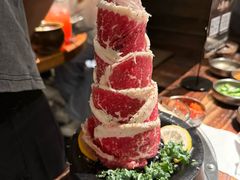 -山葵村烤肉(海淀区民族大学店)