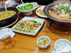 -下梅人家土菜馆(历史文化餐厅度假区店)