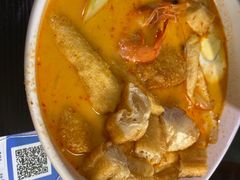 -绿柠食堂(北外滩店)