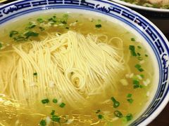 -同得兴 Since·1995 传统苏式面馆(嘉馀坊店)