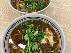 -小马牛肉面·牛骨熬制(南京博物院店)