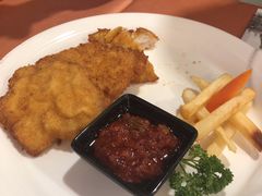 -新侨三宝乐西餐厅(崇文门店)