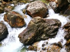 -祁门牯牛降观音堂风景区