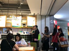 -翠華餐廳(浦东机场T1店)