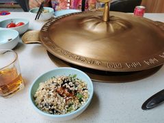 -矮冬瓜红茶火锅