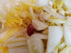 -荆九爷爆炒桥头三嫩(夫子庙店)