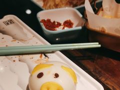 -江边城外烤全鱼(方庄时代购物中心店)