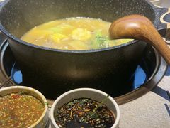 -菌自在·云南野生菌火锅(长安万达店)