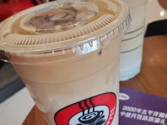 -太平洋咖啡(市府恒隆二店)