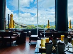 -时光吧·大堂吧·丽江和府洲际度假酒店