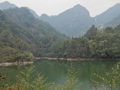 -大慈岩风景区