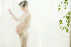 -iplus爱家高端孕妇摄影
