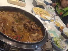 -韩香福烤肉庄园(荣成店)