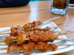 羊肉串-品回味清真西北楼(宁波首店)