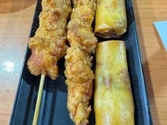 鸡肉串-莱莱小笼·乔艾