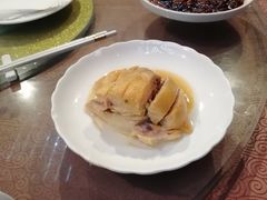 糟鸡-东方明珠老上海8号餐厅(东方明珠广播电视塔店)