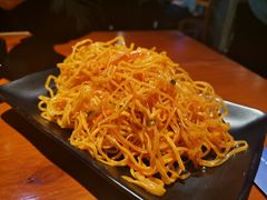 拌干豆腐丝-鑫日千里马朝鲜族小馆(总店)