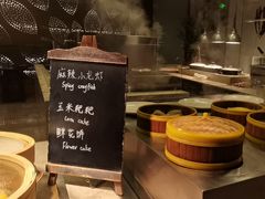 -天津东凯悦酒店·Market Café自助餐厅