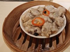 金蒜蒸排骨-利苑酒家(宜安广场店)