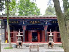 -武侯墓风景区