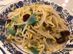 韭菜炒豆芽-京氣春饼(机场店)