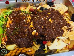 -金张掖麻辣烫(凤城一路店)