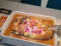 -半天妖烤鱼(绿地大融城店)