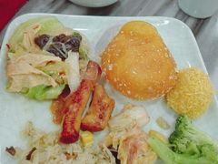 -白衣古寺素斋堂