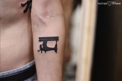 -飛凡TATTOO纹身•原创