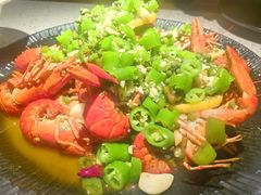 -沪小胖·小龙虾·蓝龙王(八佰伴店)