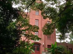 -之江大学-旧址