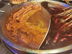 -来涮蜀鲜货火锅串串香(菜市口店)