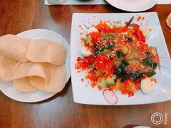 中华沙律-熹炭精致日料(金融街购物中心店)