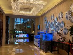 -酌宴府The China Club·广州万富希尔顿酒店(云城东路店)