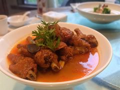 -北京老铺烤鸭(高新店)