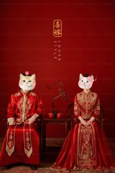 -雪中彩影婚纱摄影·微光艺术中心