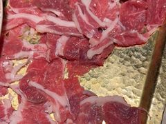 -清真·老门框爆肚涮肉·中华老字号(丰管路店)