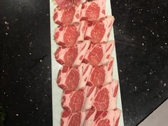 猪肉-猪啊牛呀羊啊铜盘烤肉(正大广场店)