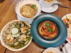 -曼谷食堂·泰国家庭料理(丹桂路店)