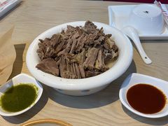 手把肉-斯琴阿妈蒙古餐厅(新城店)