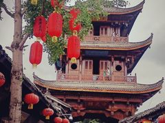 -中天楼