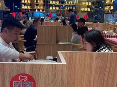 -西贝(武汉群星城店)