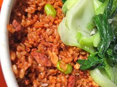 肉臊蛋炒饭-北京大学-学五食堂