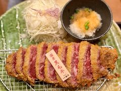 -牛カツ京都勝牛(河原町蛸薬師店)