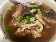 牛什麵-梓记牛什(總店)
