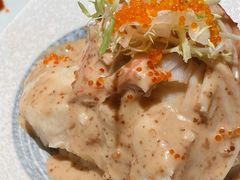 土豆泥沙拉-初居食屋日式料理(万象城购物中心店)