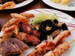-上海波特曼丽思卡尔顿酒店