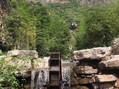 -十渡东湖港风景区